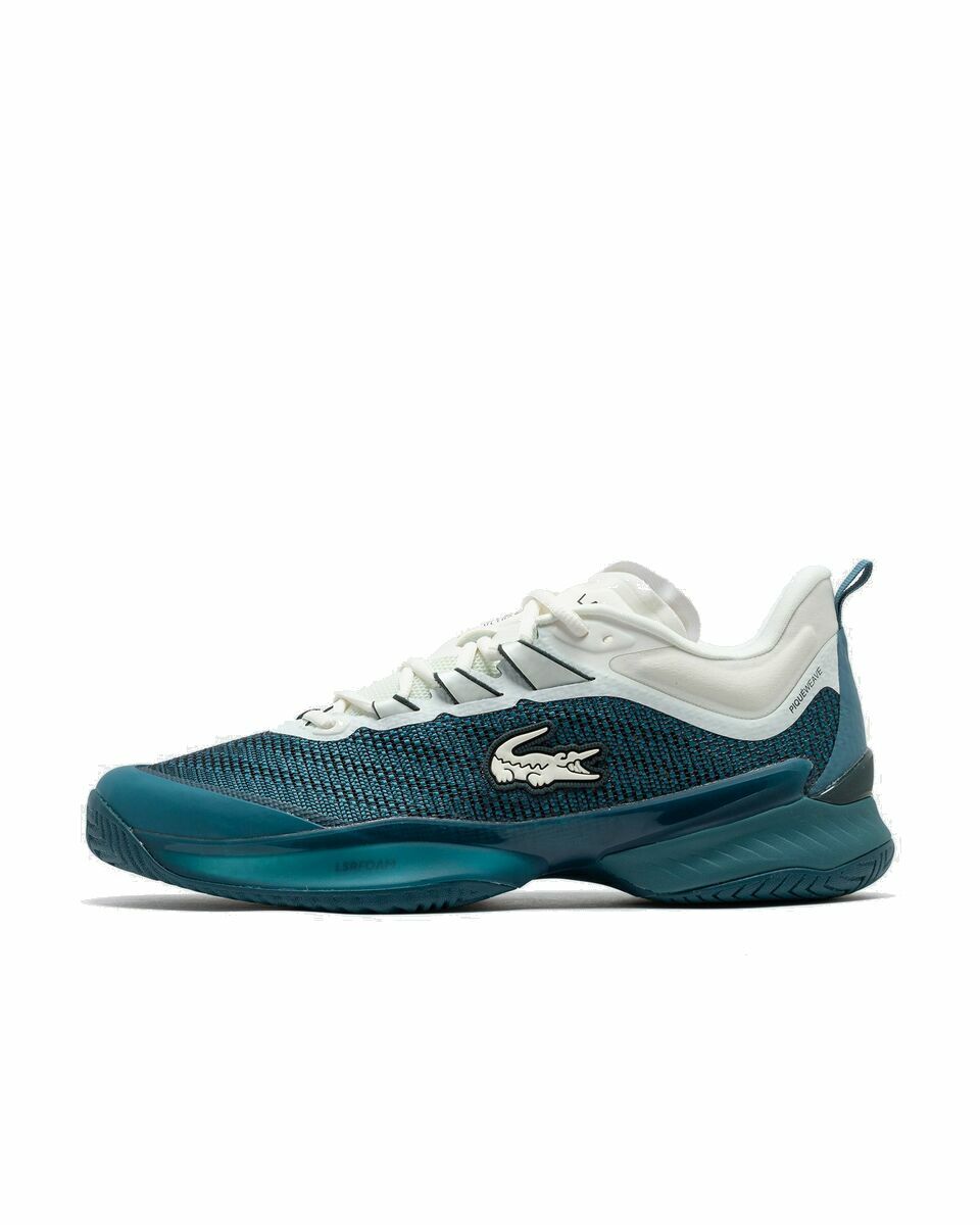 Photo: Lacoste Ag Lt23 Ultra 124 1 Sma Green - Mens - Lowtop