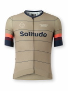 Pas Normal Studios - Solitude Printed Cycling Jersey - Neutrals