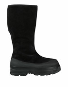Diemme Alta Badia Shearling Womens Boot in Black