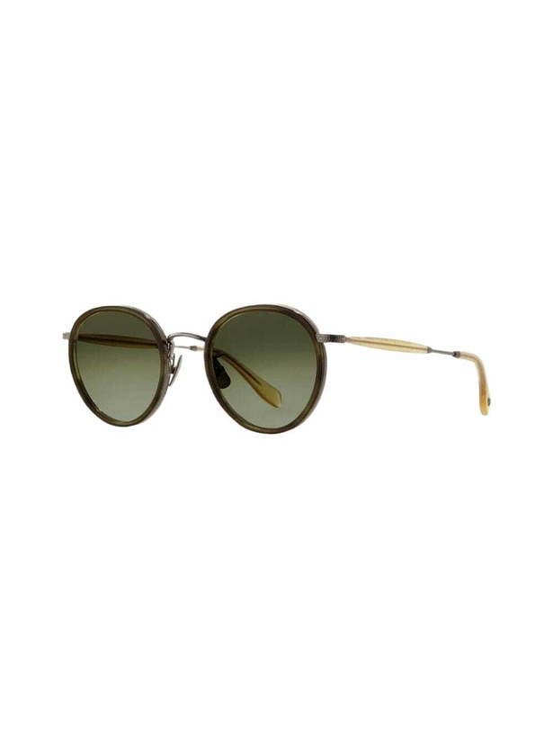 Photo: Garrett Leight Wilson X Sunglasses