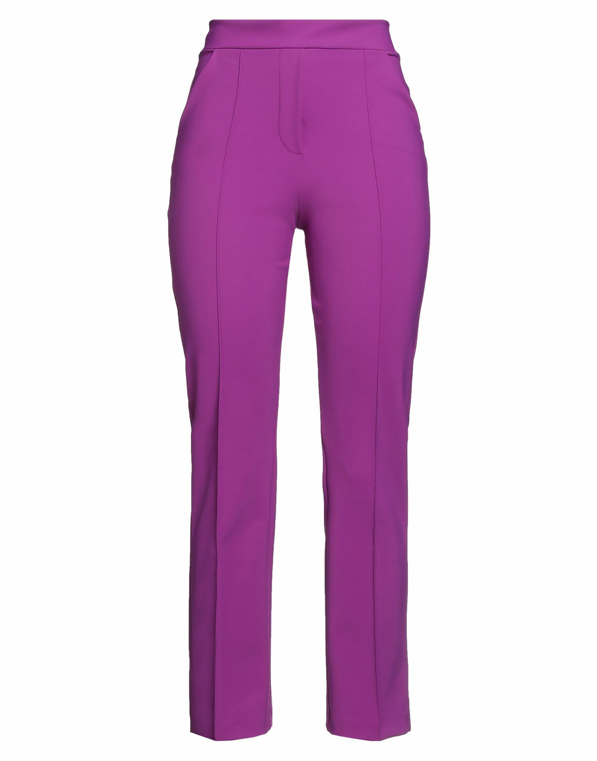 Chiara Boni La Petite Robe Womens Pants Mauve