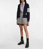 Thom Browne - Leather ankle boots