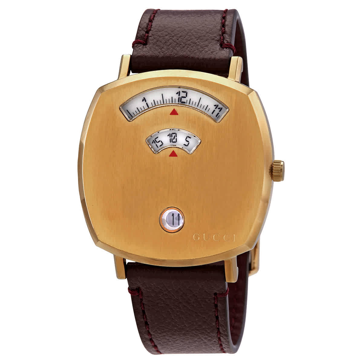 Gucci G-Timeless Watch 40mm in Silver/Gold Gucci
