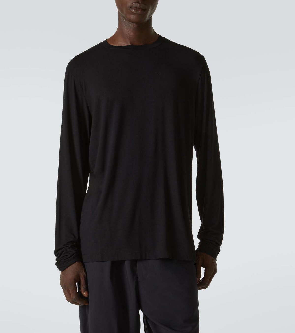 Giorgio Armani Jersey T-shirt