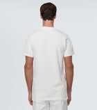 Moncler Logo cotton jersey T-shirt