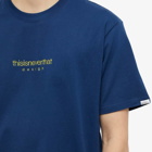 thisisneverthat Men's Design Centre Logo T-Shirt in Navy