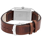 Jaeger Lecoultre Reverso Classic Medium Duoface Mens Handwound Watch Q2458422