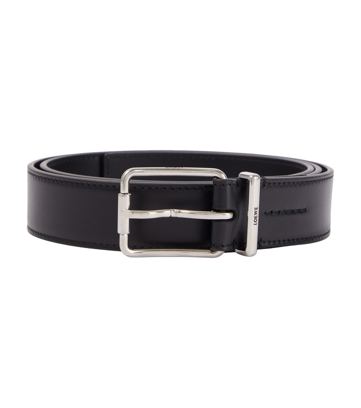 Photo: Loewe Leather belt