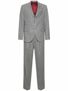 BRUNELLO CUCINELLI Leisure Silk Blend Suit