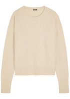 Joseph Cashmere-blend Jumper Cream