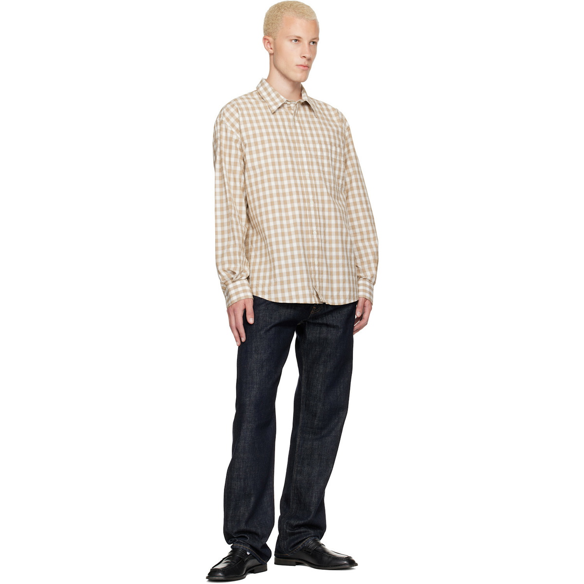 Sunflower Blue Standard Jeans