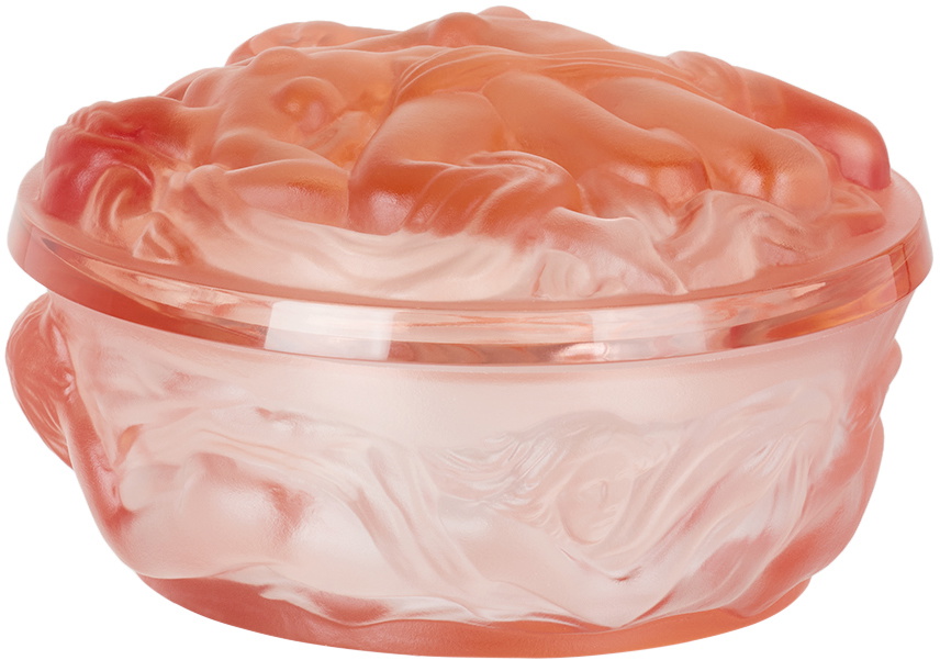 Akua Objects Pink Michael Bonbonnière Dish