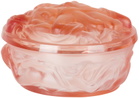 Akua Objects Pink Michael Bonbonnière Dish