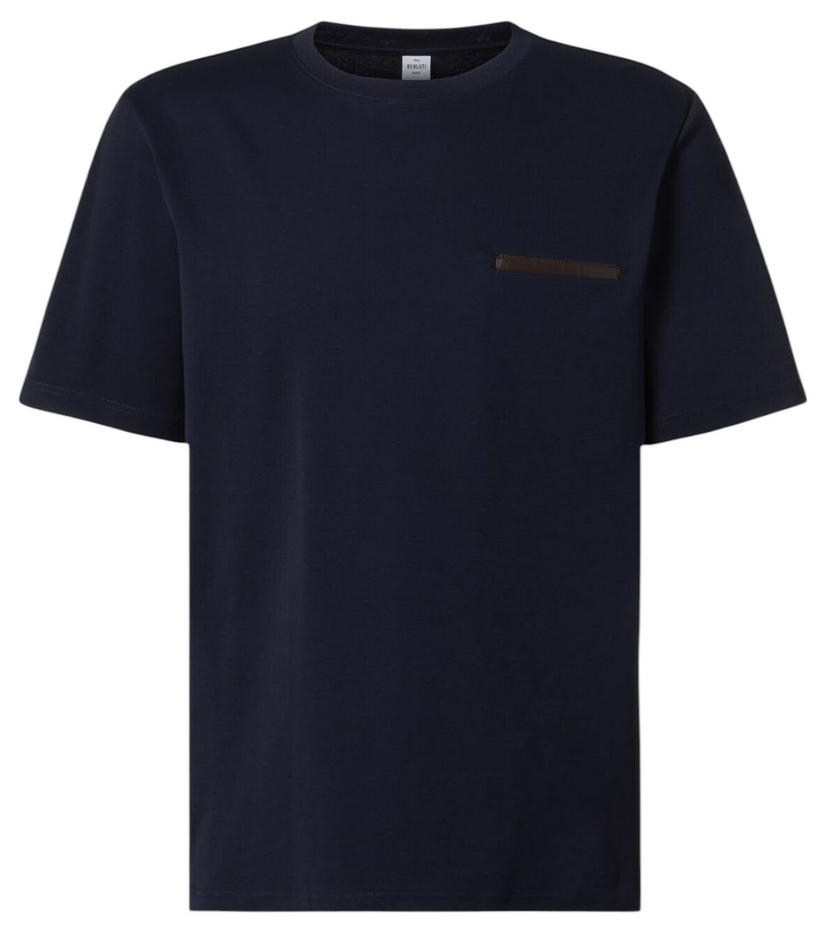 Berluti Cotton T-shirt with logo Berluti Berluti Cotton T-shirt with logo Berluti