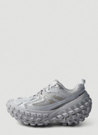 Balenciaga - Defender Sneakers in Grey