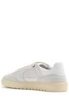 Represent Virtus Panelled Nylon Sneakers Cream