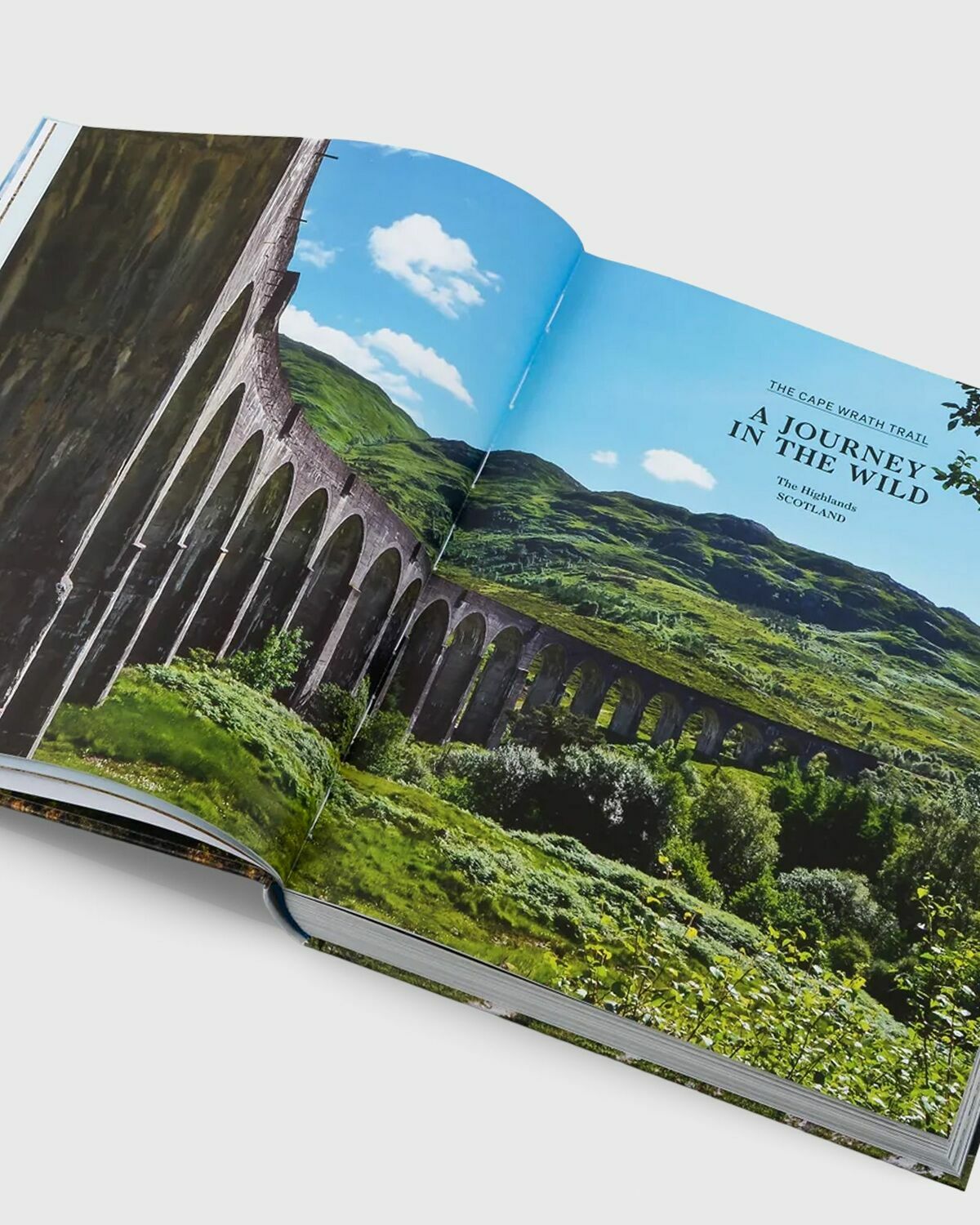 Gestalten "Wanderlust Europe: The Great European Hike" By Alex Roddie Multi Travel