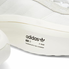 Adidas AdiFOM TRXN Sneakers in White/Black/Off White