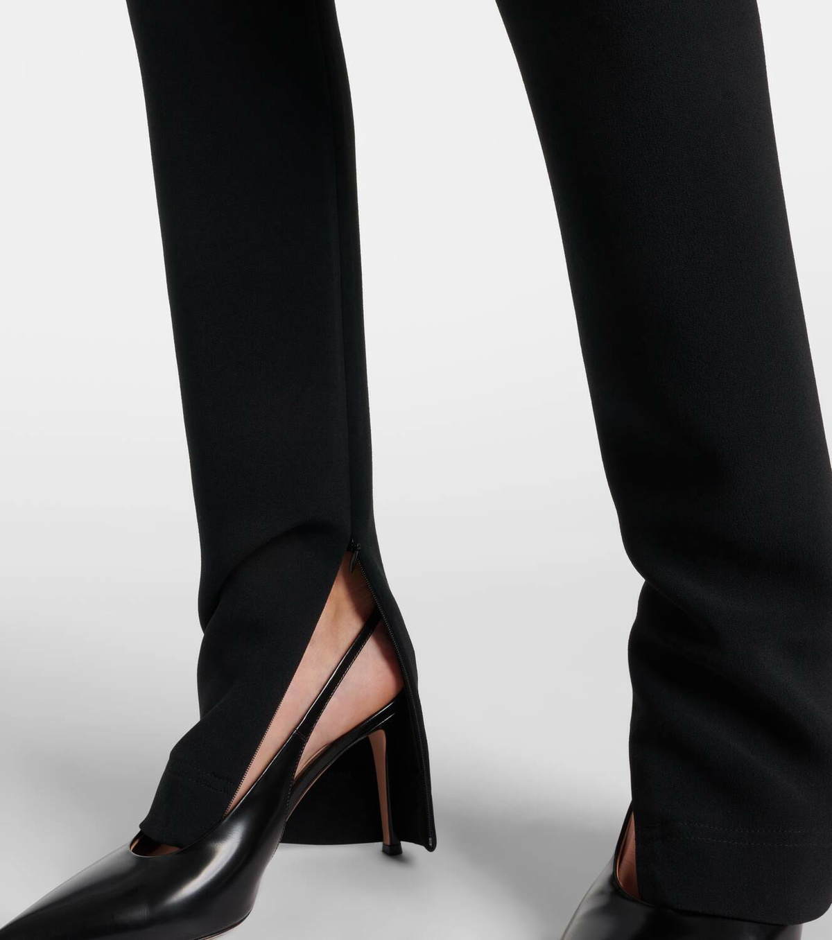 Stella McCartney High-rise leggings