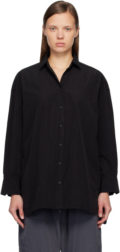 Photo: CASEY CASEY Black Hamnet Shirt