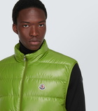 Moncler Aube down vest