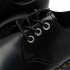 Dr. Martens Women's 1461 Quad Squared Shoes in Black