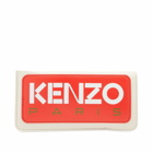 Kenzo Eyewear Men's Kenzo KZ40190U Sunglasses in Matte Black/Smoke 