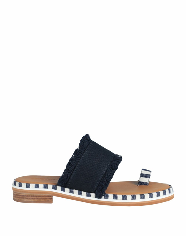 Photo: See By Chloé Womens Thong sandal Midnight in Blue