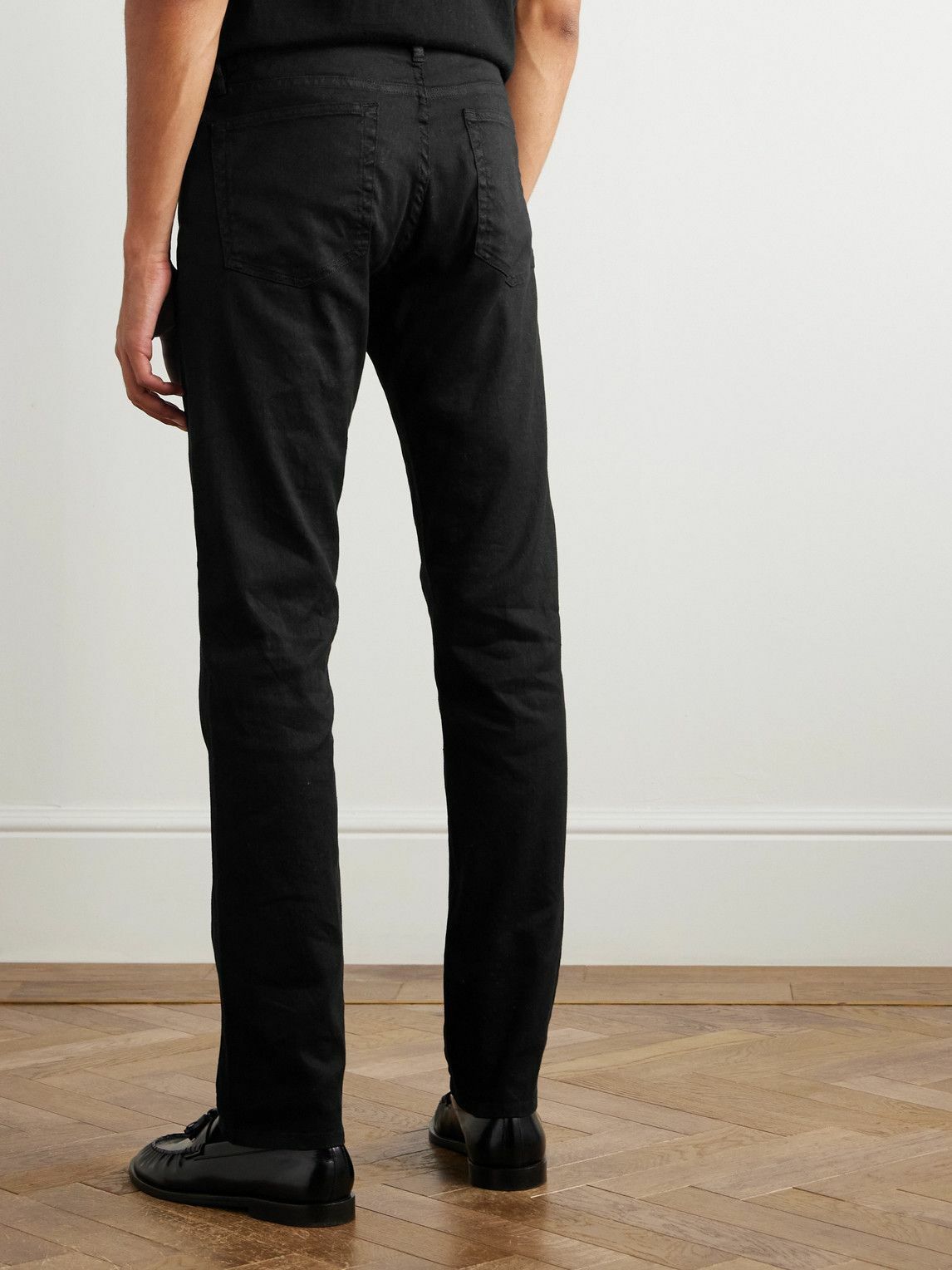 Ralph Lauren Purple label - Slim-Fit Jeans - Black
