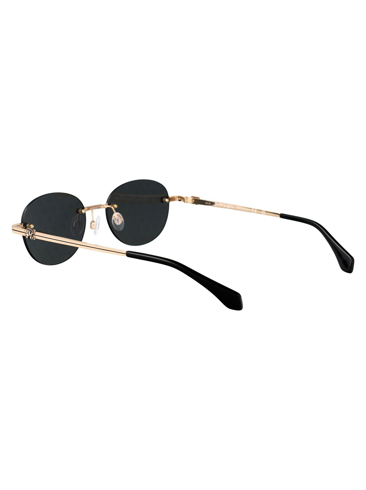 Palm Angels Crystal Sunglasses