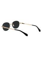Palm Angels Crystal Sunglasses