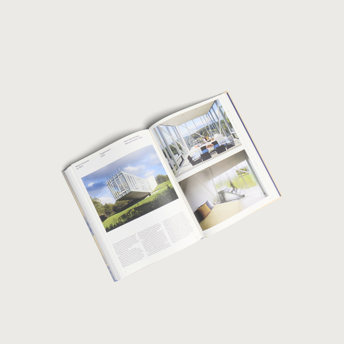 Phaidon Architects’ Houses in Dominic Bradbury