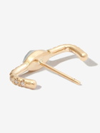 Jacquie Aiche 14K Yellow Gold Aquamarine Drop Earring