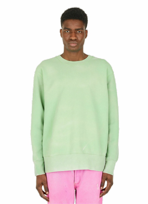 Photo: Cosmo Sweatshirt in Green