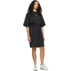 NikeLab Black Mesh Dress