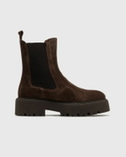 Copenhagen Studios CPH715 suede Brown Womens Boot