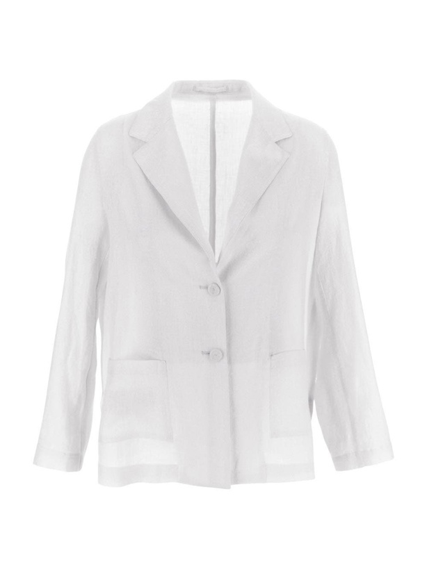 Photo: Lardini Linen Jacket