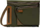 master-piece Green Circus Sakosh Bag