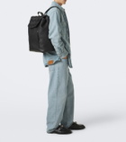 Bottega Veneta Diago Intreccio leather backpack