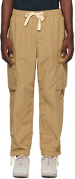 Nanamica Brown Easy Cargo Pants