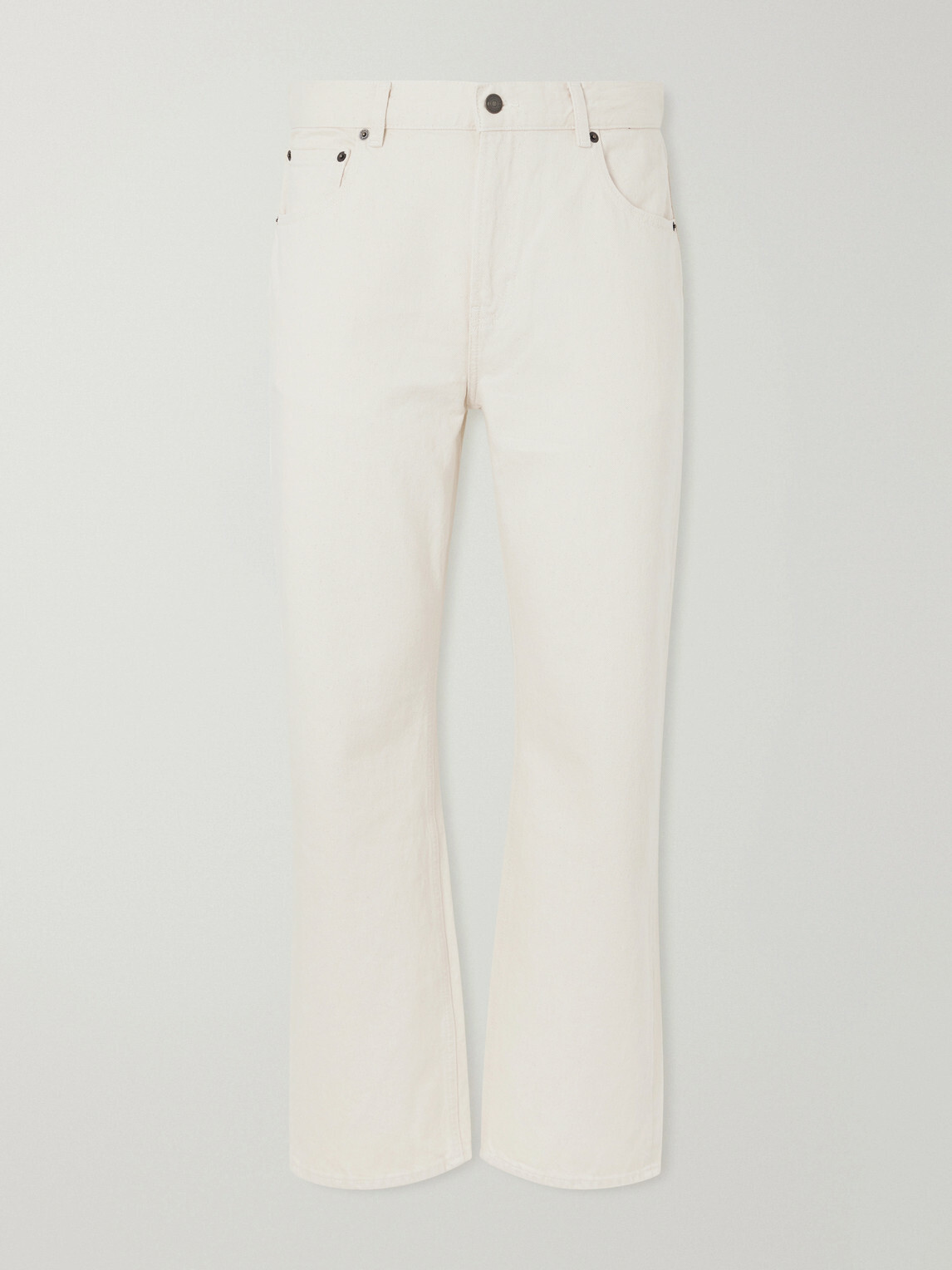 Corridor - Straight-Leg Jeans - Neutrals