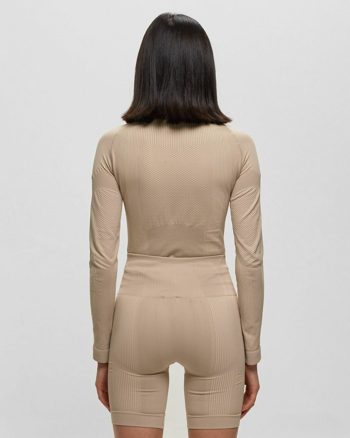 Misbhv Sport Longsleeve Beige Longsleeves MISBHV