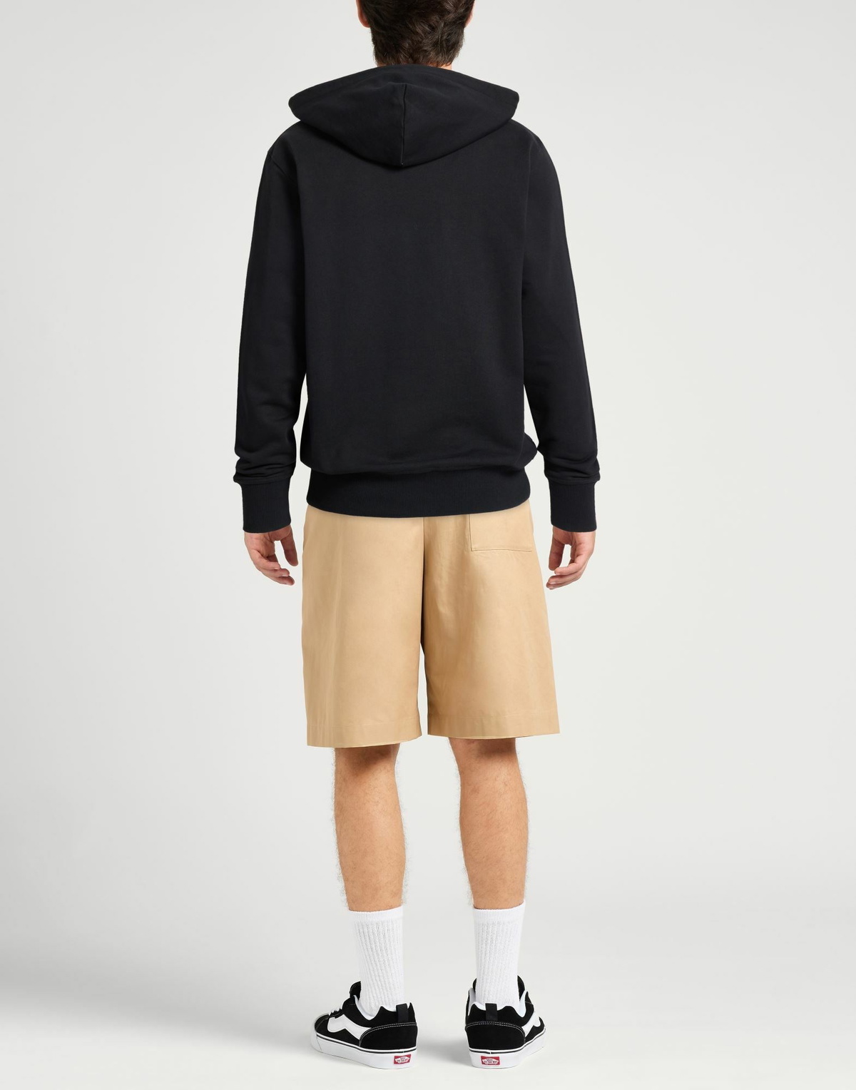 Versace Jeans Couture Mens Sweatshirt in Black