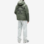 Advisory Board Crystals Men's Miracle or Myth Anorak in Green