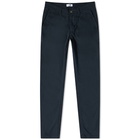 NN07 Men's Marco Slim Chino in Navy Blue