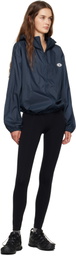 District Vision Black Studio Long Sport Leggings
