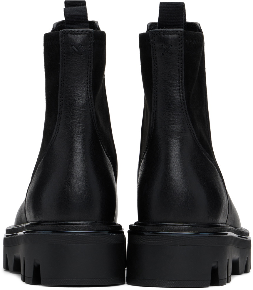 【関税込み】rag & bone ブラック Quinn チェルシーブーツ Amazon.com: rag & bone Women's Quinn Chelsea Boots, Black, 6