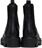 rag & bone Black Quinn Chelsea Boots