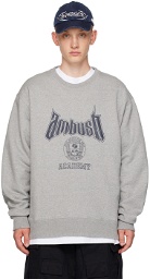 AMBUSH Gray 'Ambush Academy' Sweatshirt