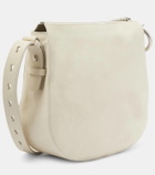 Burberry Knight Small leather shoulder bag